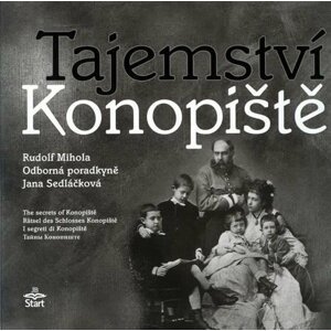 Tajemství Konopiště - Rudolf Mihola