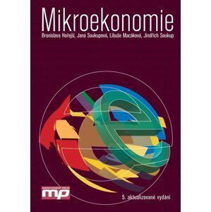 Mikroekonomie - Bronislava Hořejší