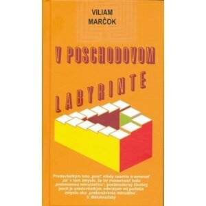 V poschodovom labyrinte - Viliam Marčok