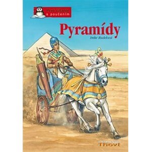 Pyramídy - Prvé čítanie - Imke Rudel