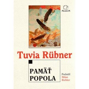 Pamäť popola - Tuvia Rübner