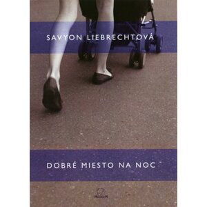 Dobré miesto na noc - Savyon Liebrecht