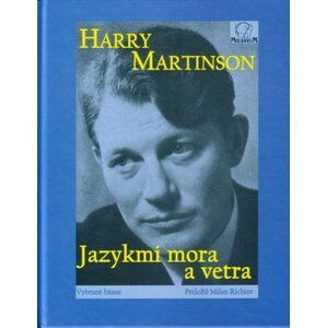 Jazykmi mora a vetra - Harry Martinson