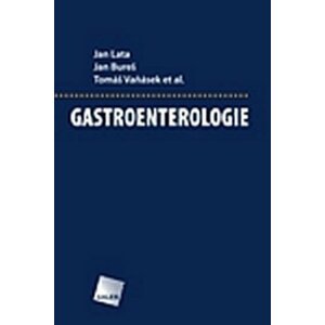 Gastroenterologie - Jan Bureš