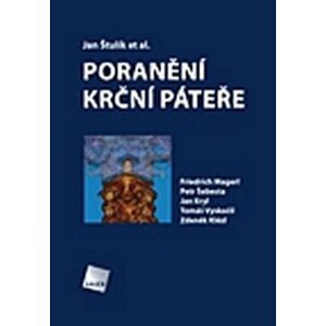 Poranění krční páteře - Jan Štulík