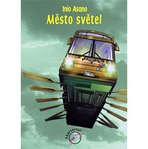 Město světel - Inio Asano