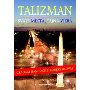 Talizman - Graham Hancock; Robert Bauval