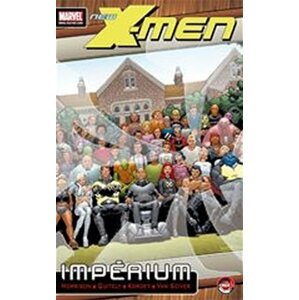 X-Men - Impérium - Grant Morrison