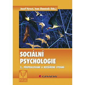 Sociální psychologie - Ivan Slaměník