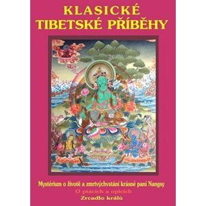 Klasické tibetské příběhy - autorů kolektiv