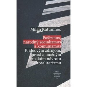 Fašizmus, národný socializmus a komunizmus - Milan Katuninec