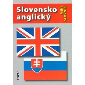 Slovensko-anglický a anglicko-slovenský minislovník - A. Šaturová