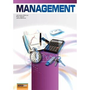 Management - Základy managementu, 1.  vydání - Jaroslav Zlámal