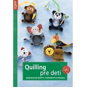 Quilling pre deti