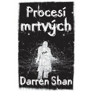 Procesí mrtvých - Darren Shan