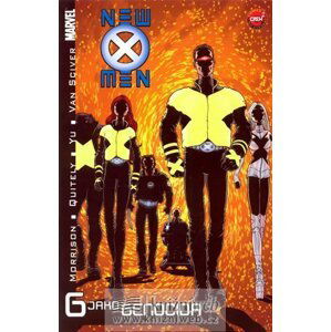 X-Men - G jako Genocida - Grant Morrison