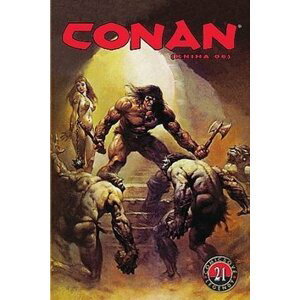Conan Komiksové legendy 21 - Roy Thomas