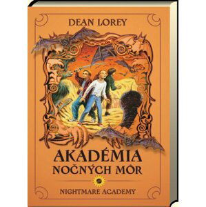 Akadémia nočných môr II. - Dean Lorey