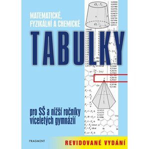 Matematické, fyzikální a chemické tabulky (revidované vydání), 2.  vydání - B. Kotlík