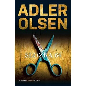 Složka 64 - Jussi Adler-Olsen