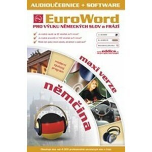 Euroword - němčina maxi - CD