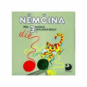 Němčina pro 3. ročník ZŠ - CD - Vladimír Eck