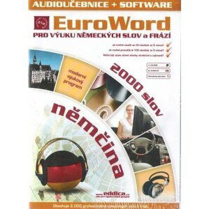 EuroWord Němčina 2000 slov