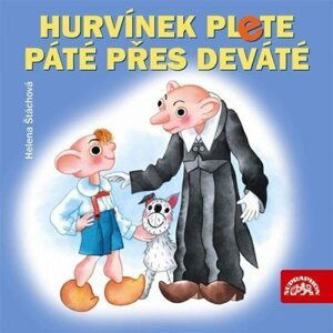 Hurvínek Plete Páté Přes Deváté - CD