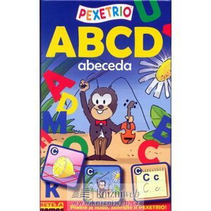 Pexetrio - ABCD 1 abeceda