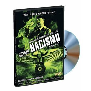 DVD Historie nacismu druhá část