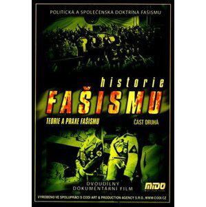 DVD Historie fašismu část druhá