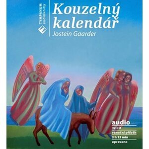 Kouzelný kalendář - 3 CD - Jostein Gaarder