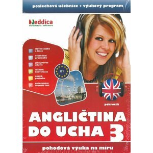 CD Nová angličtina do ucha 3.