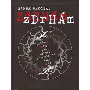 Zdrhám, zdrhám + DVD - Marek Brodský