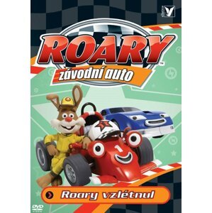 Roary vzlétnul - DVD - David Jenkins