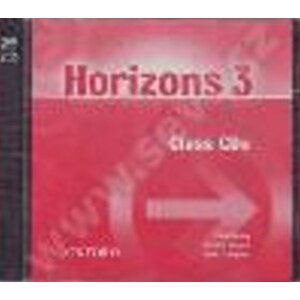 Horizons 3 Class Audio CDs