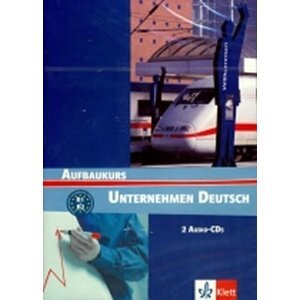 Unternehmen Deutsch Aufbaukurs - 2CD - Norber Becker