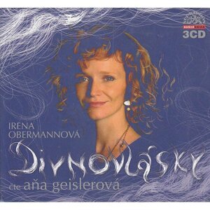 Divnovlásky - CD - Irena Obermannová