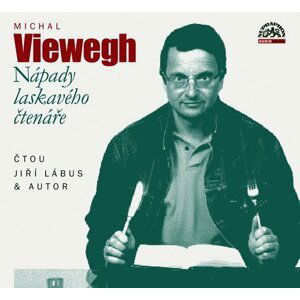 Nápady laskavého čtenáře (CD) - Michal Viewegh