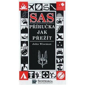 SAS - Příručka jak přežít - John Wiseman