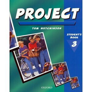 Project 3 Student´s Book - Tom Hutchinson