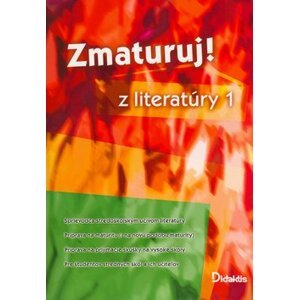 Zmaturuj! z literatúry 1 - Eva Hánová