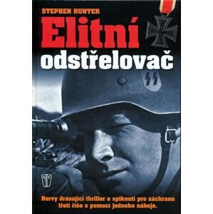 Elitní odstřelovač - Stephen Hunter