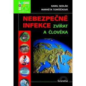 Nebezpečné infekce zvířat a člověka - Kamil Sedlák