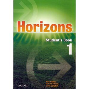 Horizons 1 Student´s Book - Paul Radley