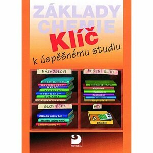 Základy chemie Klíč k úspěšnému studiu + CD - Pavel Beneš