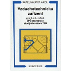 Vzduchotechnická zařízení - Karel Maurer