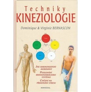 Techniky kineziologie - Dominique Bernascon