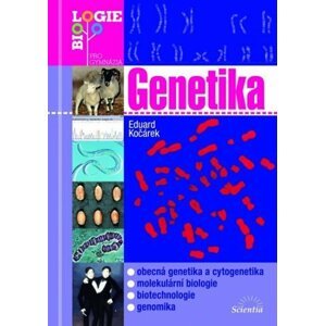 Genetika, 1.  vydání - Eduard Kočárek