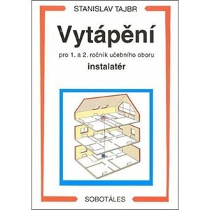 Vytápění pro 1. a 2. roč. UO instalatér - Stanislav Tajbr